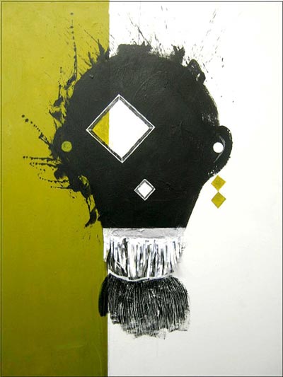 Mask #2