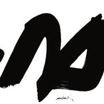 <strong>Alagash River #4 </strong><br />
ink on paper, 24” X 30” framed Alagash River #4