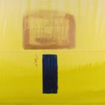 <strong>Clouds of a Color #3</strong><br /> acrylic on canvas 36" X 48"  <strong>SOLD</strong> Clouds of a Color #3