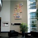 Finished Show Installation Finished Show Installation