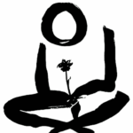 <strong>  Girl With Flower </strong><br /> 26in X 20in Girl With Flower