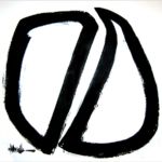 <strong>Intimacy</strong><br />acrylic on Canvas 36” X 36” Intimacy