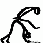 <strong> LeapFrog  </strong><br />23in X 29in LeapFrog