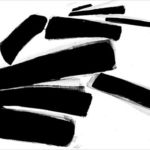 <strong>Memories of the Maine Coast #3 </strong><br />
acrylic on canvas 36” X 60” Memories of the Maine Coast #3