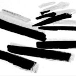 <strong>Memories of the Maine Coast #6 </strong><br />
acrylic on canvas board 22” X 30” Memories of the Maine Coast #6