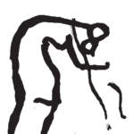 <strong>  Mother and Child </strong><br />29in X 23in Mother and Child