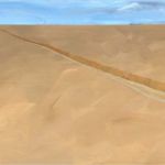 <strong>  Short Cut Home </strong><br />SIZE: 12.5" X 24" Evocative of the great expanses of America's fertile Western Plains, this giclee captures the light, texture and colors of the original acrylic painting in full realism. A limited edition is available, each on fine heavy gauge canvas Short Cut Home