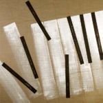 <strong>A Nod to Thelonious #2</strong><br />Acrylic on raw linen 47" X 45"  <strong>SOLD</strong> A Nod to Thelonious #2