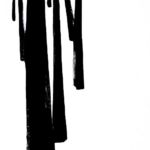 <strong>Trees #3</strong><br />acrylic on canvas 18” X 14” <strong>SOLD</strong> Trees #3