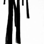 <strong>Trees #4</strong><br />
acrylic on canvas 18” X 14”<strong>SOLD</strong> Trees #4