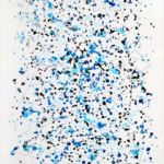 <strong>Connectivity In Blues</strong><br />
acrylic on canvas 60” X 30”
<strong>SOLD </strong> Connectivity - blues