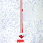 <strong>Life is . . .</strong><br />
acrylic on canvas 30" X 24"  <strong>SOLD</strong> Life is